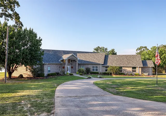 Homes for sale in Eufaula, OK | 1759 State Hwy 9a, Eufaula, OK 74432 | MLS# 2610365