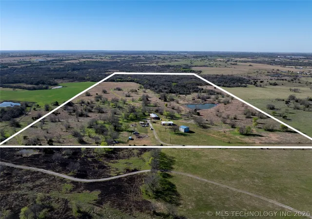 Photo 1 of Manufactured home for sale at 13487 Winford Rd, Madill, OK 73446 | MLS# 2610297 | Listing updated on 2026-08-20