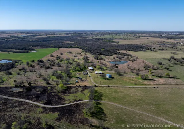 Photo 2 of Manufactured home for sale at 13487 Winford Rd, Madill, OK 73446 | MLS# 2610297 | Listing updated on 2026-08-20