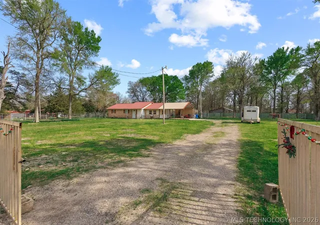 Homes for sale in Hugo, OK | 2628 E 2064 Rd, Hugo, OK 74743 | MLS# 2610411
