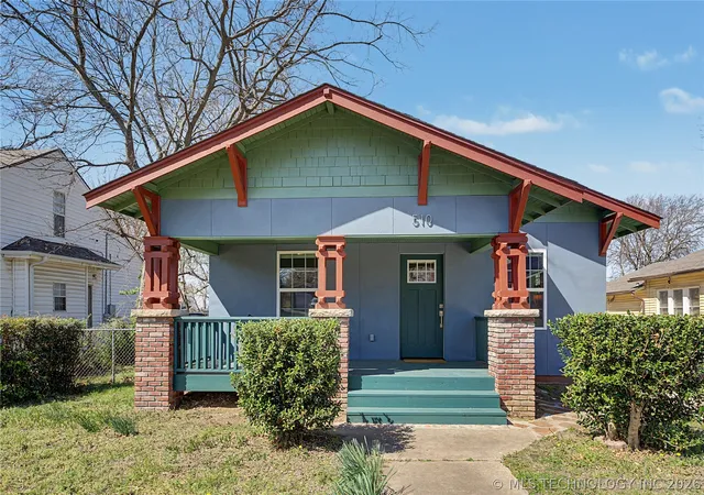 1st image of 510 S Yorktown Ave, Tulsa, OK 74104 | MLS# 2610283