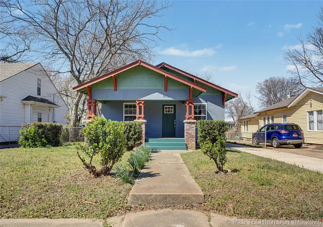 3rd image of 510 S Yorktown Ave, Tulsa, OK 74104 | MLS# 2610283