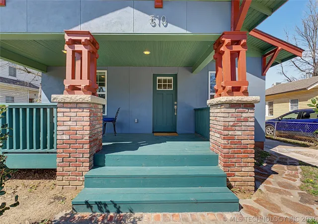 5th image of 510 S Yorktown Ave, Tulsa, OK 74104 | MLS# 2610283