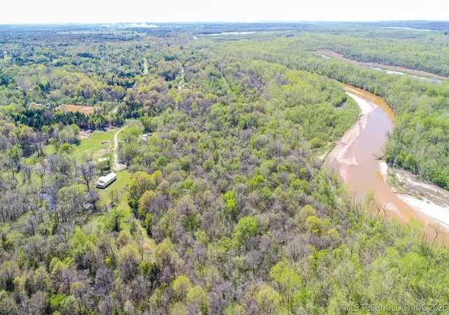 Photo 1 of Land for sale at 90 Chief Jim Rd, Mc Alester, OK 74501 | MLS# 2610440 | Listing updated on 2026-03-25
