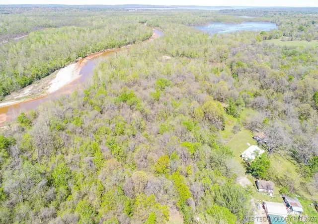 Photo 2 of Land for sale at 90 Chief Jim Rd, Mc Alester, OK 74501 | MLS# 2610440 | Listing updated on 2026-03-25