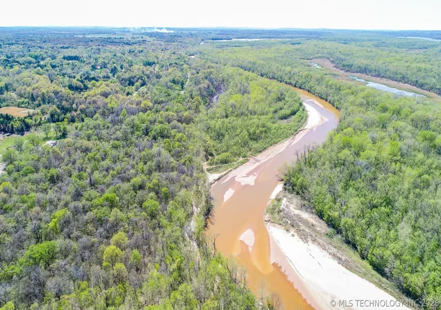 Photo 3 of Land for sale at 90 Chief Jim Rd, Mc Alester, OK 74501 | MLS# 2610440 | Listing updated on 2026-03-25