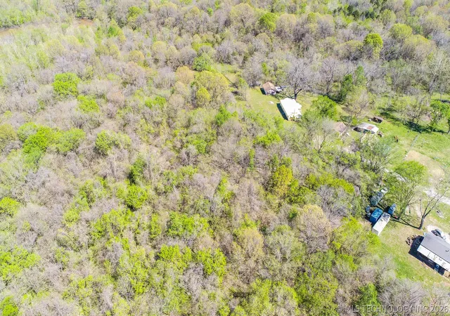Photo 4 of Land for sale at 90 Chief Jim Rd, Mc Alester, OK 74501 | MLS# 2610440 | Listing updated on 2026-03-25