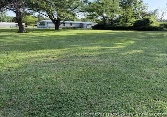 Photo 3 of Land for sale at 215 S 4th Street, Chouteau, OK 74337 | MLS# 2610459 | Listing updated on 2026-06-22