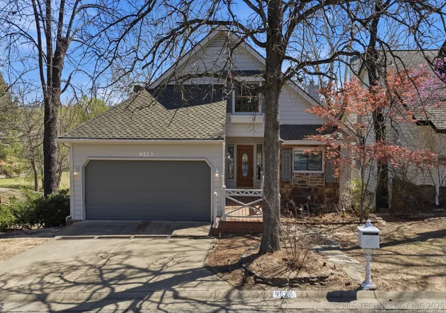1st image of 9513 S Lakewood Ave, Tulsa, OK 74137 | MLS# 2603629