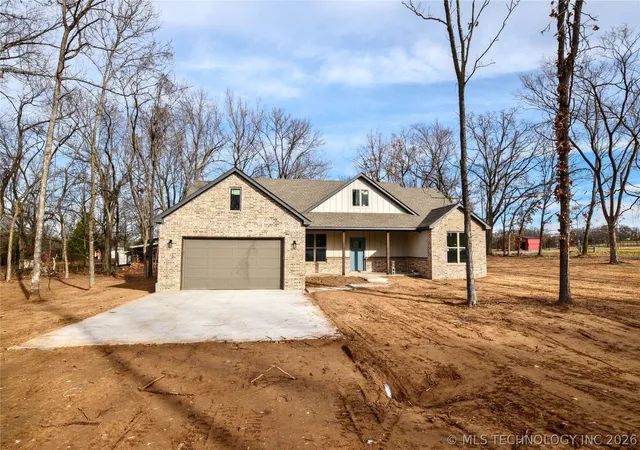 1st image of 18835 W Hunters Ct, Park Hill, OK 74451 | MLS# 2610470