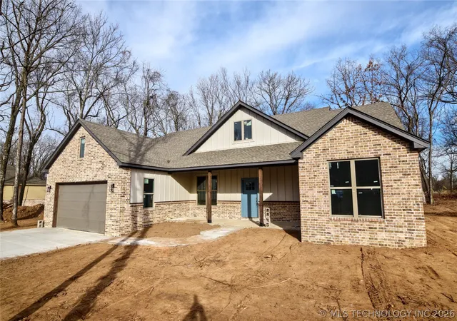 2nd image of 18835 W Hunters Ct, Park Hill, OK 74451 | MLS# 2610470