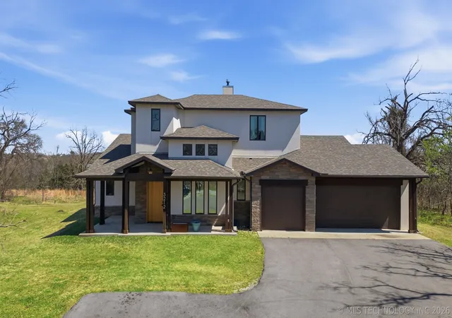 Photo 1 of Single family home for sale at 3212 Echo Rd, Sapulpa, OK 74066 | MLS# 2610472 | Listing updated on 2026-08-20