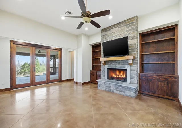 Photo 3 of Single family home for sale at 3212 Echo Rd, Sapulpa, OK 74066 | MLS# 2610472 | Listing updated on 2026-08-20
