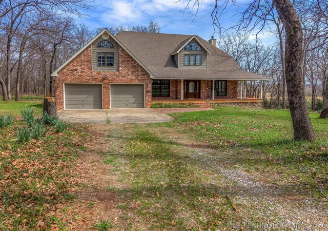 Homes for sale in Coweta, OK | 13849 S 273rd Eastavenue, Coweta, OK 74429 | MLS# 2610526