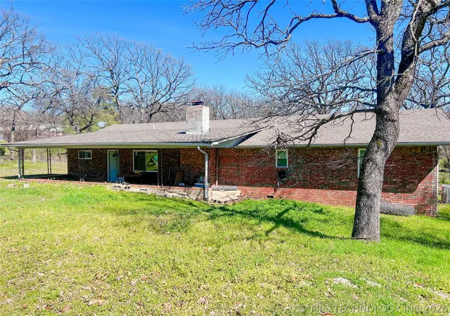 4th image of 121 Gilbert Dr, Eufaula, OK 74432 | MLS# 2610125