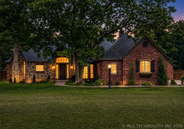 Photo 1 of Single family home for sale at 20013 E 75th Court N, Owasso, OK 74055 | MLS# 2610552 | Listing updated on 2026-08-22