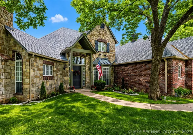 Photo 3 of Single family home for sale at 20013 E 75th Court N, Owasso, OK 74055 | MLS# 2610552 | Listing updated on 2026-08-22
