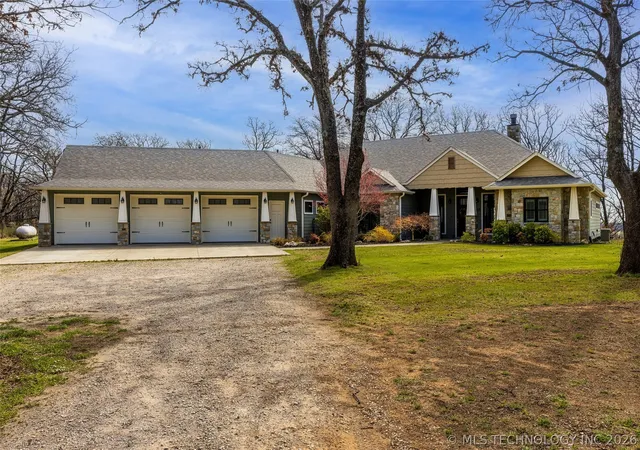1st image of 16755 S 4162 Rd, Claremore, OK 74017 | MLS# 2610538