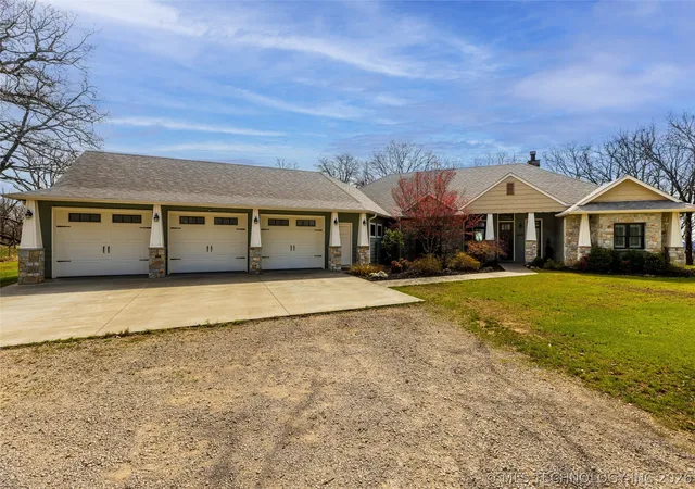 2nd image of 16755 S 4162 Rd, Claremore, OK 74017 | MLS# 2610538