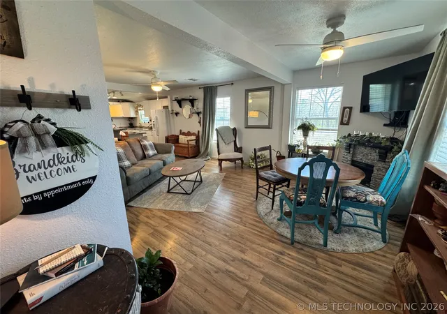 Homes for sale in Wilson, OK | 1076 6th St, Wilson, OK 73463 | MLS# 2610561