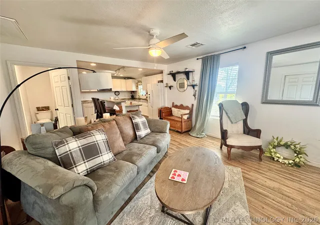 Homes for sale in Wilson, OK | 1076 6Th St, Wilson, OK 73463 | MLS# 2610561