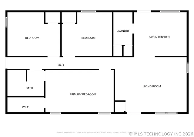 26th image of 15171 N Lost City Rd E, Hulbert, OK 74441 | MLS# 2610430