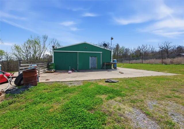 2nd image of 15171 N Lost City Rd E, Hulbert, OK 74441 | MLS# 2610430