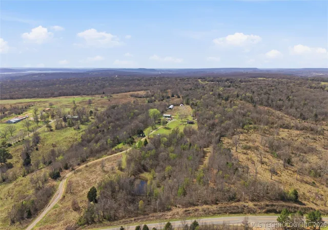 4th image of 15171 N Lost City Rd E, Hulbert, OK 74441 | MLS# 2610430