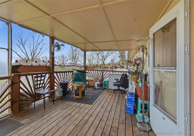 5th image of 15171 N Lost City Rd E, Hulbert, OK 74441 | MLS# 2610430