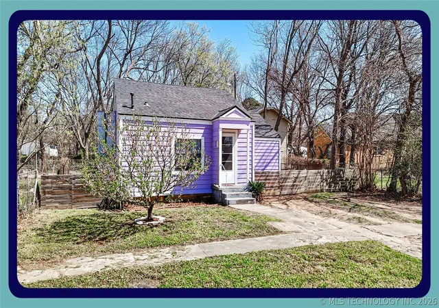 Homes for sale in Ada, OK | 512 N Francis St, Ada, OK 74820 | MLS# 2610259