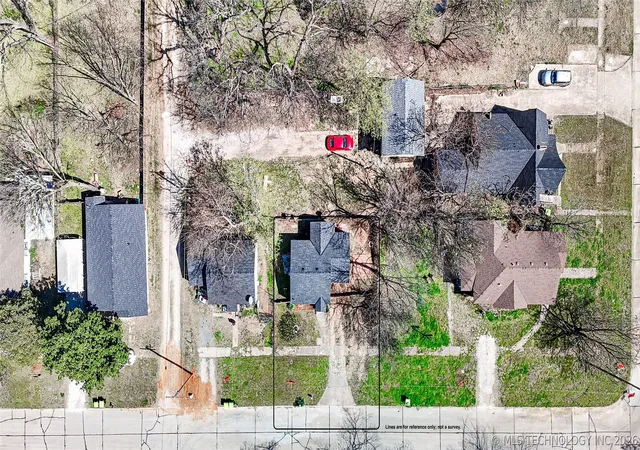 Homes for sale in Ada, OK | 512 N Francis St, Ada, OK 74820 | MLS# 2610259