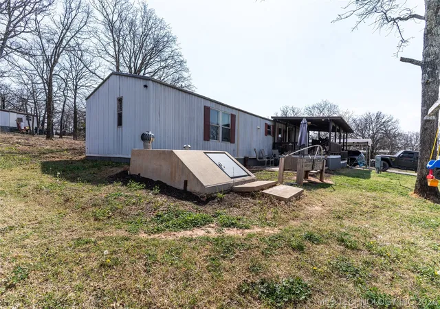 Photo 2 of Manufactured home for sale at 459 San Diego Rd, Mannford, OK 74044 | MLS# 2610607 | Listing updated on 2026-08-20