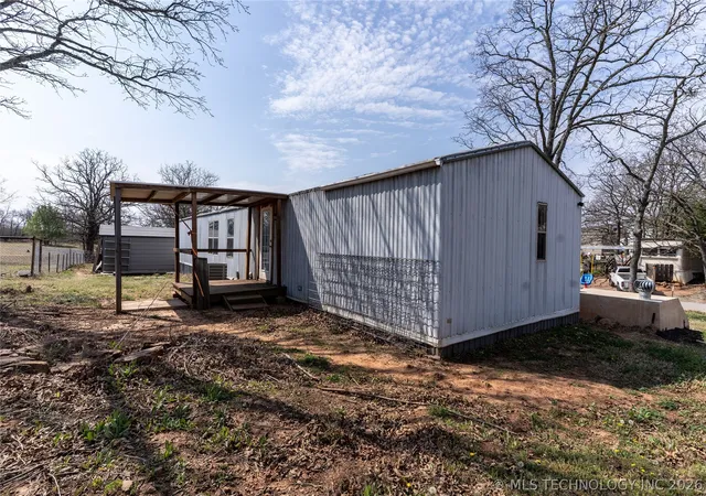 Photo 3 of Manufactured home for sale at 459 San Diego Rd, Mannford, OK 74044 | MLS# 2610607 | Listing updated on 2026-08-20