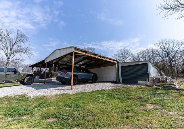 Photo 3 of Manufactured home for sale at 459 San Diego Rd, Mannford, OK 74044 | MLS# 2610607 | Listing updated on 2026-08-20