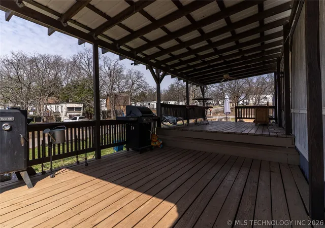 Photo 4 of Manufactured home for sale at 459 San Diego Rd, Mannford, OK 74044 | MLS# 2610607 | Listing updated on 2026-08-20