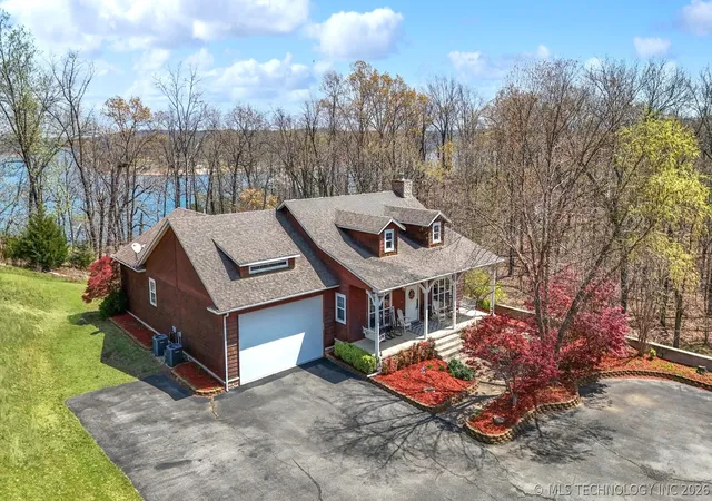 2nd image of 32548 S Cookson Bluff Rd, Park Hill, OK 74451 | MLS# 2610619