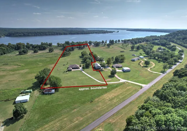 Photo 2 of Sale Pending at 2130 E 4675 Road, Pryor, OK 74361 | MLS# 2610573 | Listing updated on 2026-09-17
