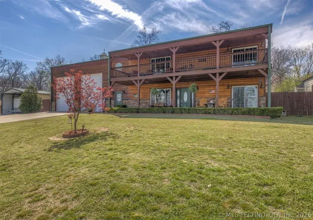 Photo 1 of Single family home for sale at 73785 S 340 Road, Wagoner, OK 74467 | MLS# 2610402 | Listing updated on 2026-08-20