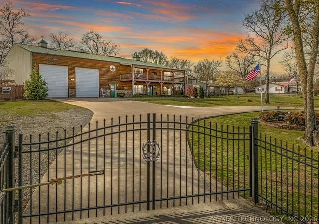 Photo 2 of Single family home for sale at 73785 S 340 Road, Wagoner, OK 74467 | MLS# 2610402 | Listing updated on 2026-08-20