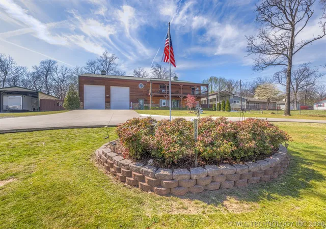 Photo 3 of Single family home for sale at 73785 S 340 Road, Wagoner, OK 74467 | MLS# 2610402 | Listing updated on 2026-08-20