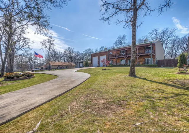 Photo 3 of Single family home for sale at 73785 S 340 Road, Wagoner, OK 74467 | MLS# 2610402 | Listing updated on 2026-08-20