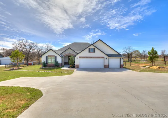 2nd image of 27222 E 141st St S, Coweta, OK 74429 | MLS# 2610452