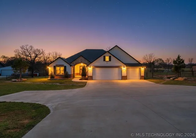 65th image of 27222 E 141st St S, Coweta, OK 74429 | MLS# 2610452