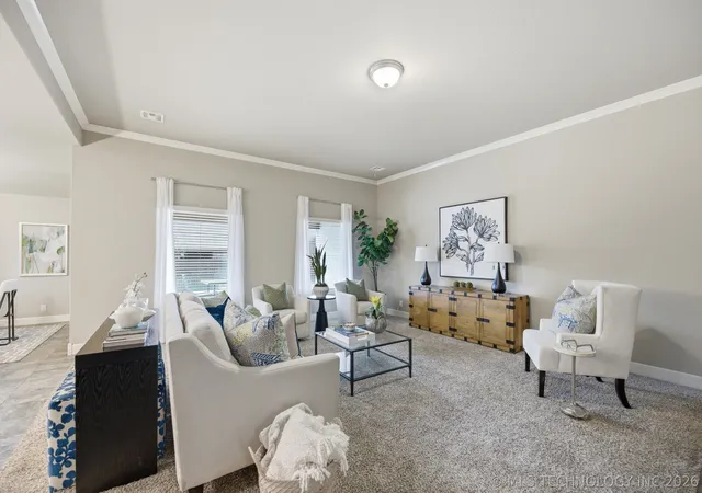 3rd image of 2601 W Albuquerque St, Broken Arrow, OK 74011 | MLS# 2609658