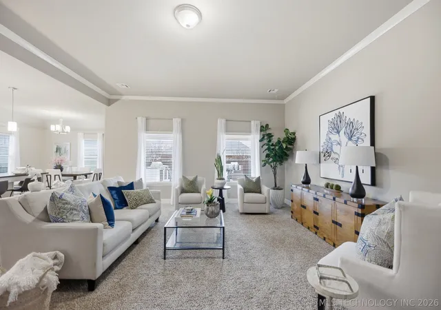 4th image of 2601 W Albuquerque St, Broken Arrow, OK 74011 | MLS# 2609658
