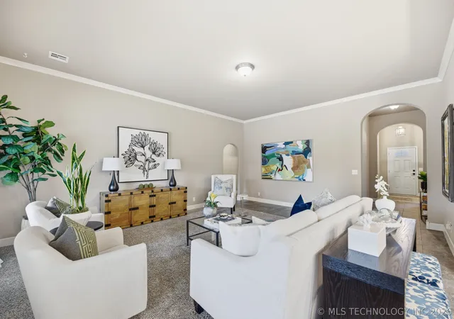 5th image of 2601 W Albuquerque St, Broken Arrow, OK 74011 | MLS# 2609658