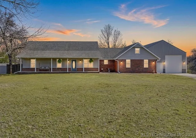 Photo 1 of Sale Pending at 84 Southridge Dr, Pryor, OK 74361 | MLS# 2610645 | Listing updated on 2026-08-20