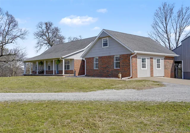 Homes for sale in Pryor, OK | 84 Southridge Dr, Pryor, OK 74361 | MLS# 2610645