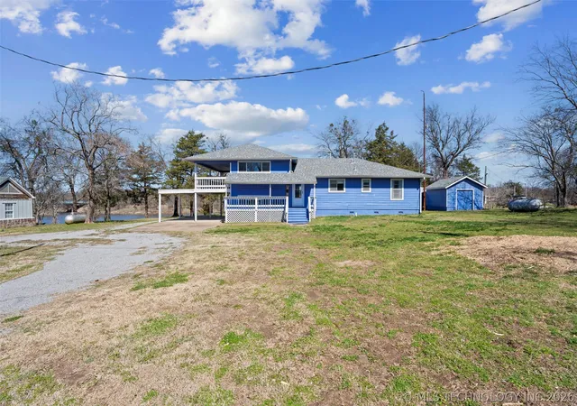 2nd image of 5057 E 425 Rd, Adair, OK 74330 | MLS# 2610692