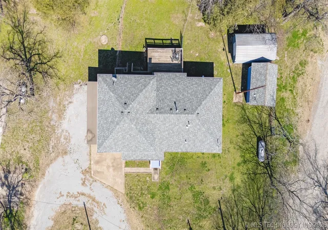 50th image of 5057 E 425 Rd, Adair, OK 74330 | MLS# 2610692